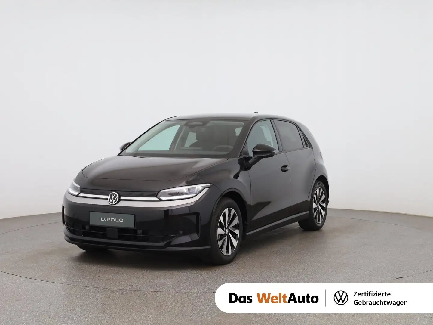 Volkswagen ID. Polo VW ID. Polo Life Edition 155 kW - 52 kWh Schwarz - 1