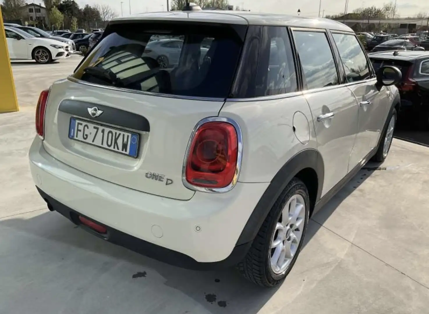 MINI One D 1.5 Hype 5p 2017 Euro 6b perfetta in tutto - 2