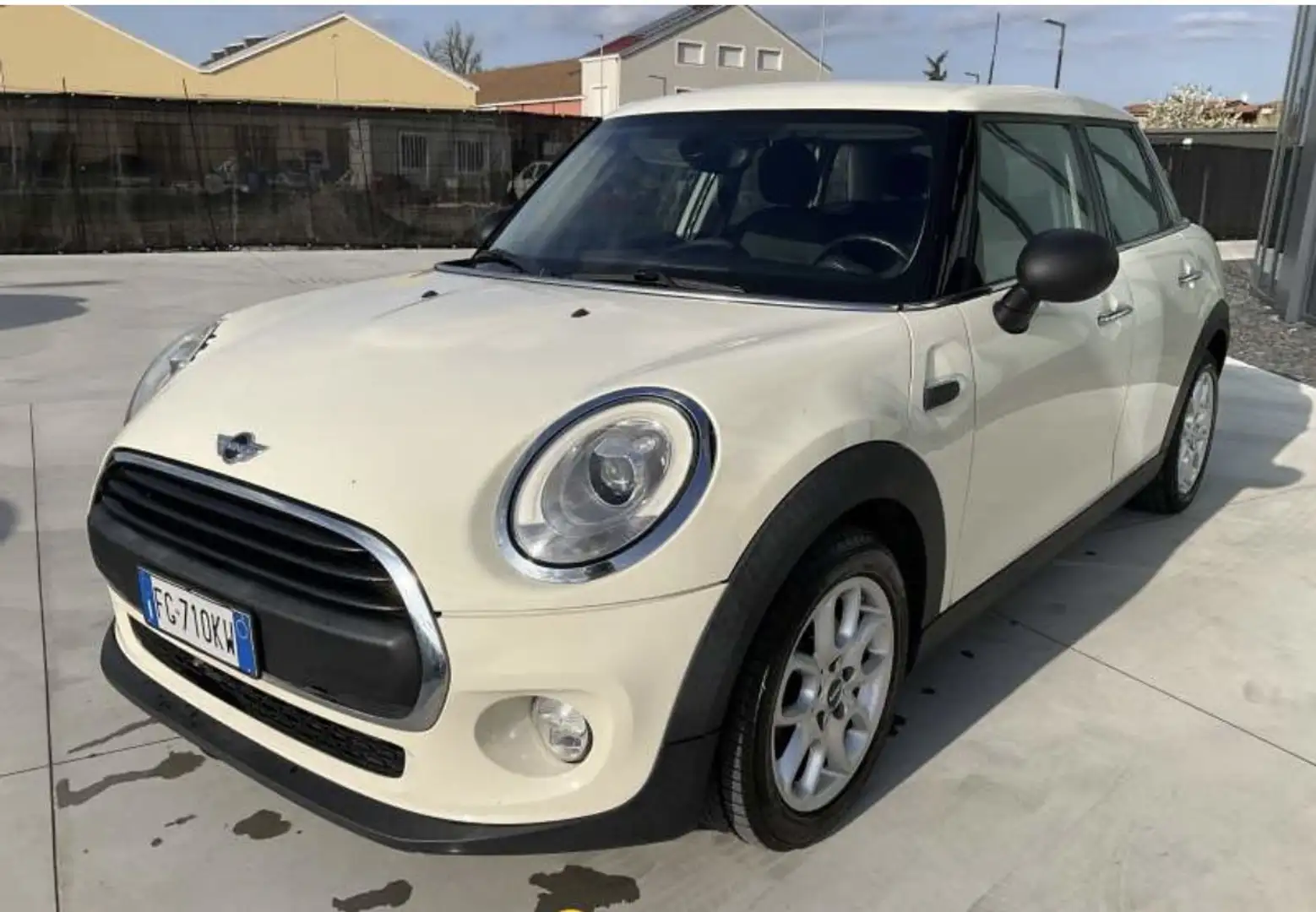 MINI One D 1.5 Hype 5p 2017 Euro 6b perfetta in tutto - 1