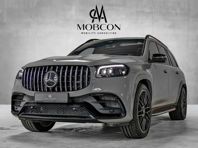 Mercedes-Benz GLS 63 AMG Ultimate | Carbon | 3D Burmester