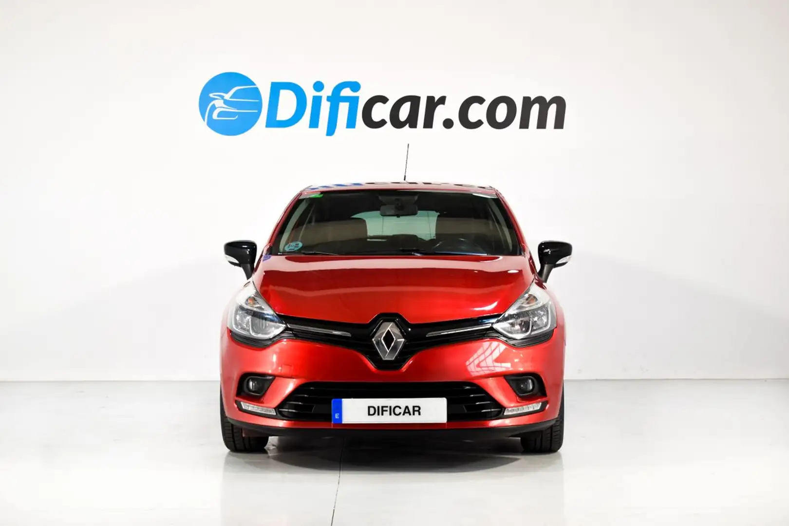 Renault Clio Sport Tourer TCe Energy Limited 66kW Rojo - 2