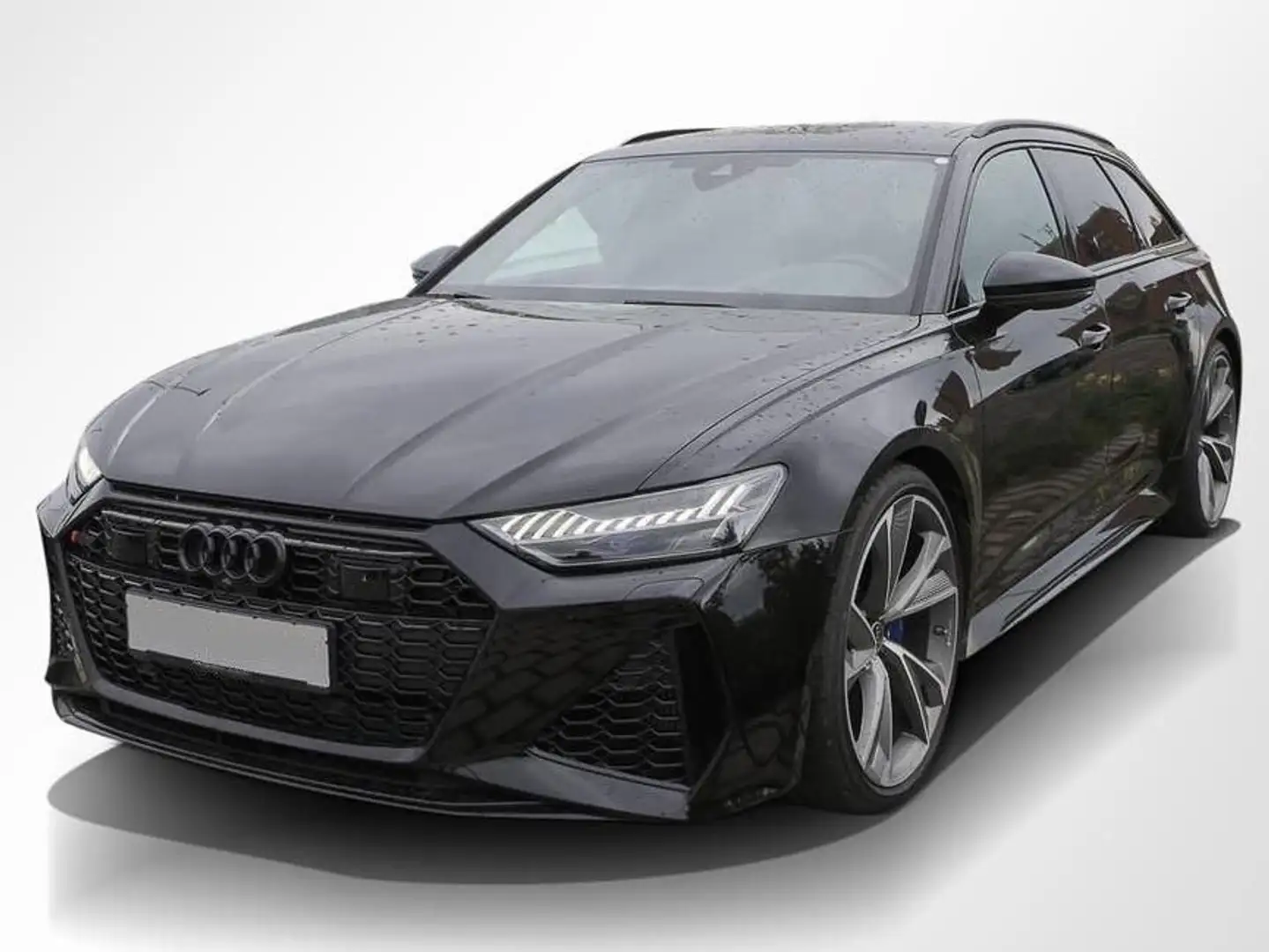 Audi RS6 Avant 4.0 mhev quattro Ceramica RS Negro - 1