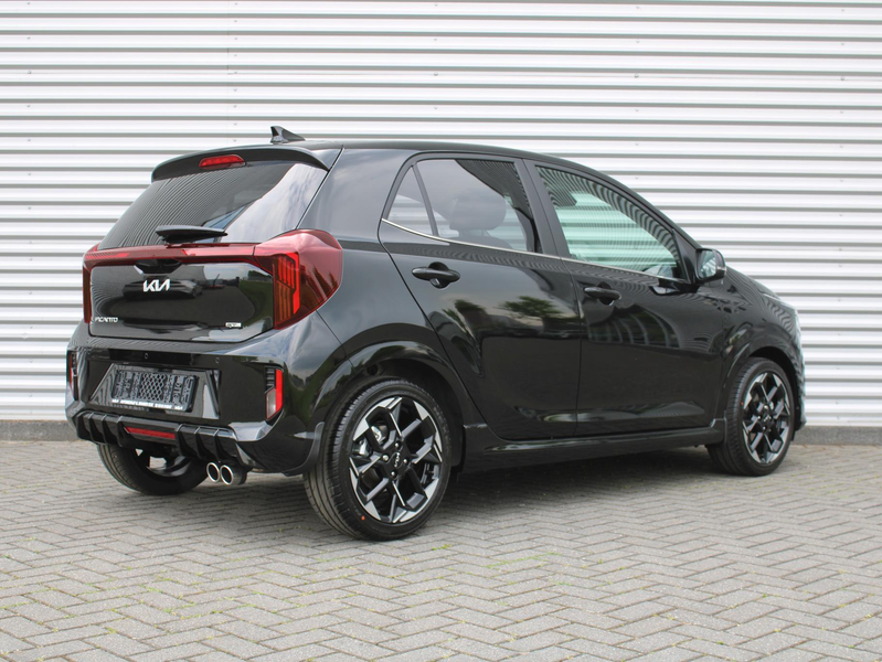 Kia Picanto 1.0 GDi GT-Line | Nieuw | Direct leverbaar | Tot € — photo 3