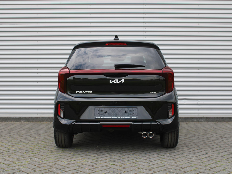 Kia Picanto 1.0 GDi GT-Line | Nieuw | Direct leverbaar | Tot € — photo 4