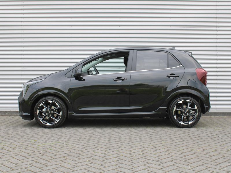 Kia Picanto 1.0 GDi GT-Line | Nieuw | Direct leverbaar | Tot € — photo 5