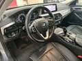 BMW 520 520d Luxury AUTO NAVI TELECAMERA FULL LED GARANZIA Grigio - thumbnail 10