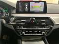 BMW 520 520d Luxury AUTO NAVI TELECAMERA FULL LED GARANZIA Grijs - thumbnail 21