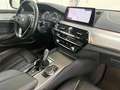 BMW 520 520d Luxury AUTO NAVI TELECAMERA FULL LED GARANZIA Grau - thumbnail 18
