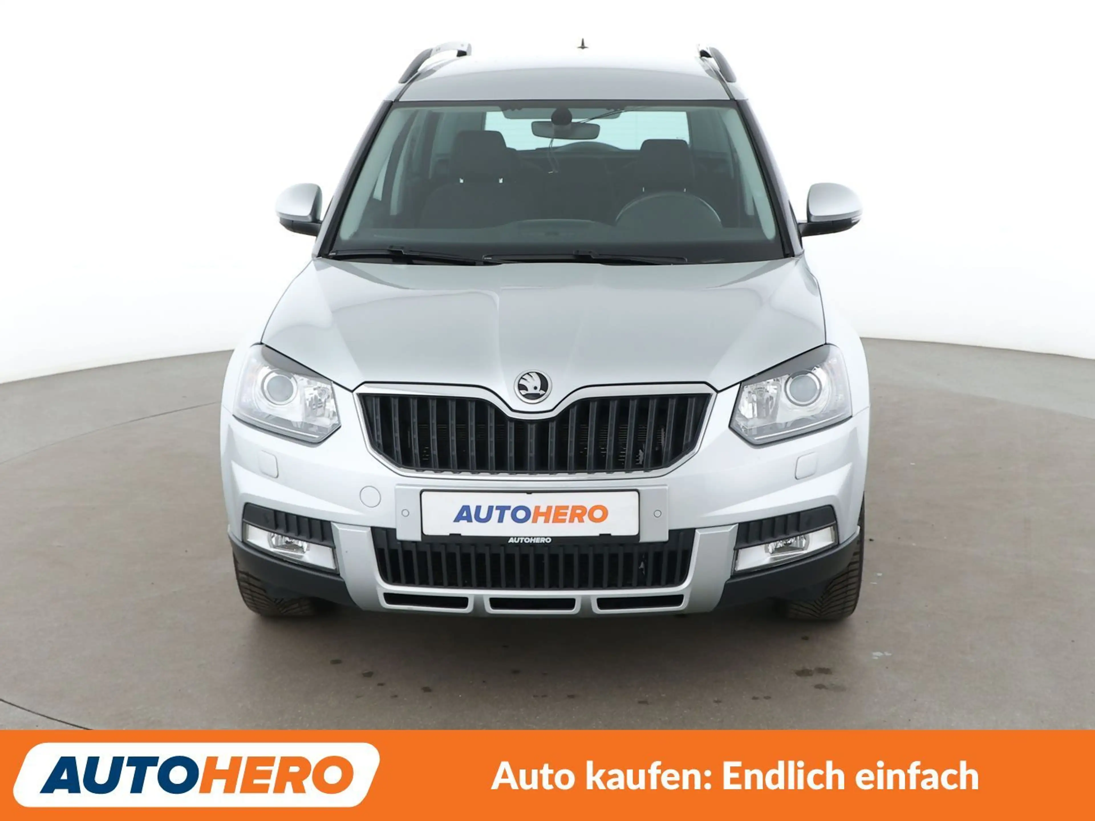 Skoda Yeti 1.4 TSI Style Outdoor 4x4 Aut.*TEMPO*PDC* — photo 9