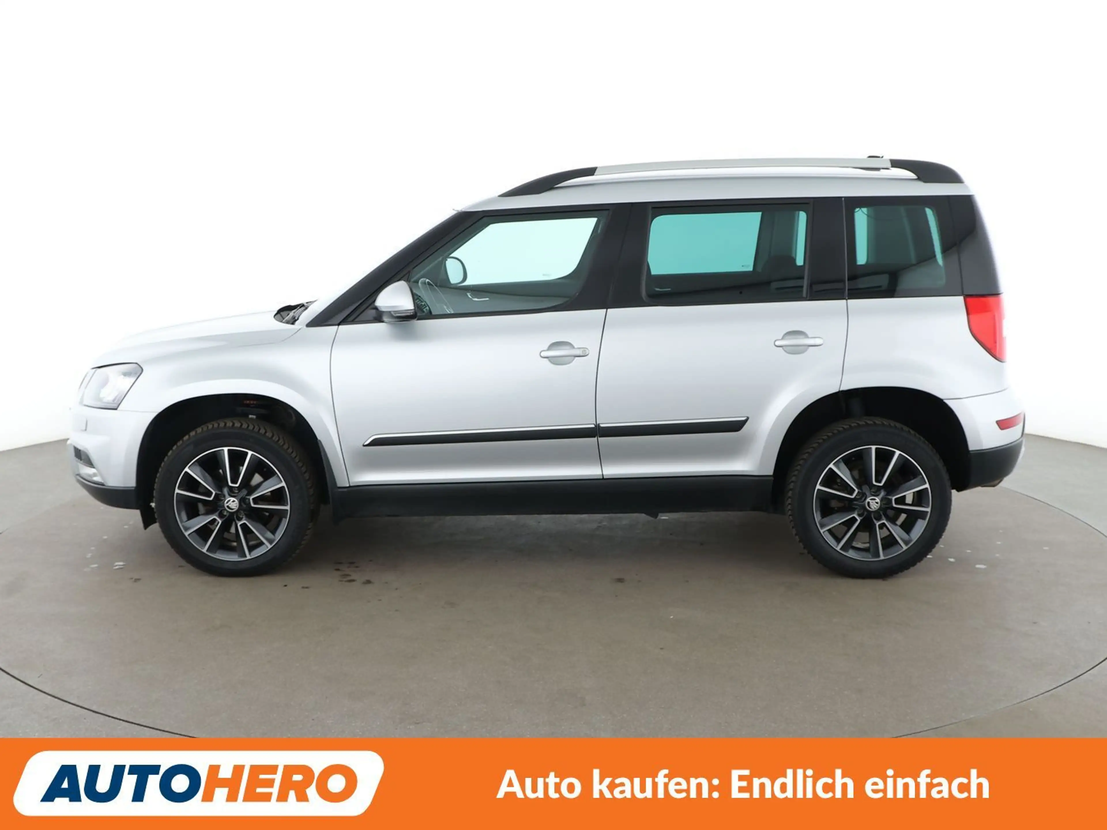 Skoda Yeti 1.4 TSI Style Outdoor 4x4 Aut.*TEMPO*PDC* — photo 3