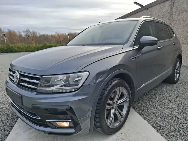 Volkswagen Tiguan Allspace R Line 4motion 7places