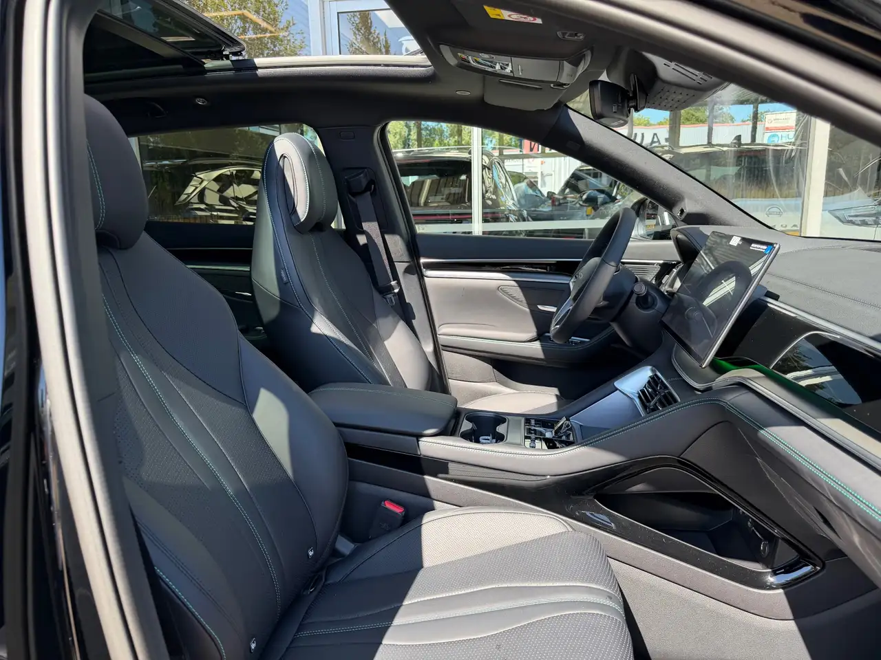 BYD Seal U 40 X OP VOORRAAD IN ALLE KLEUREN GELIJK LEVERBAAR, миниатюра 23