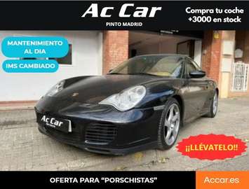 Carrera 4S
