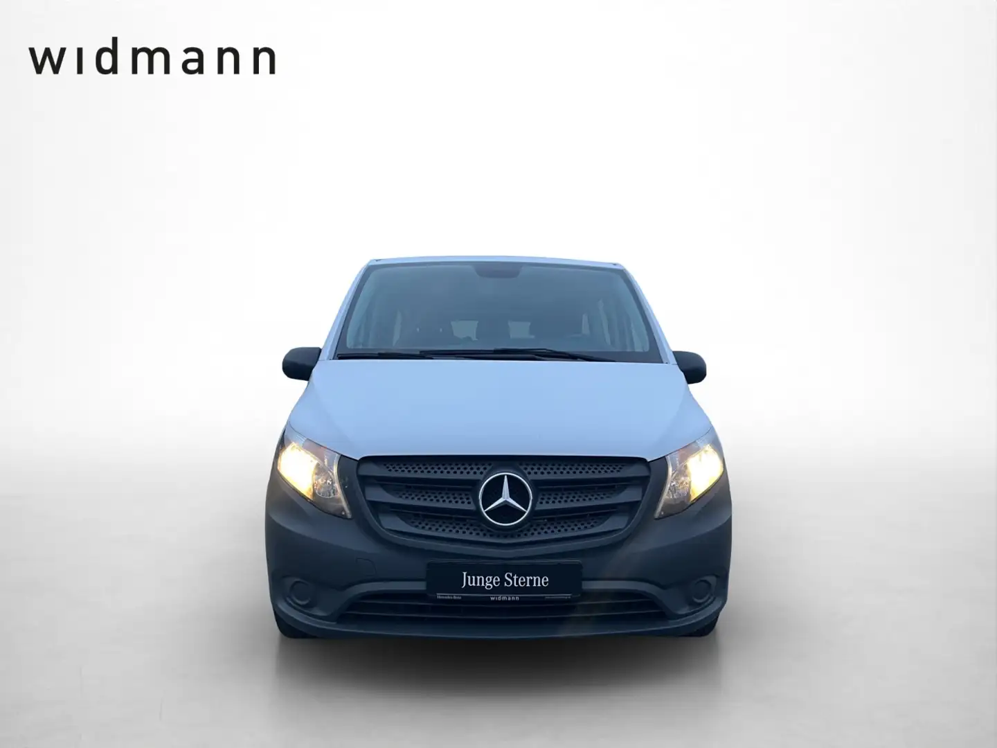 Mercedes-Benz Vito 114 CDI Tourer PRO Klima Sitzh. Kamera Weiß - 2