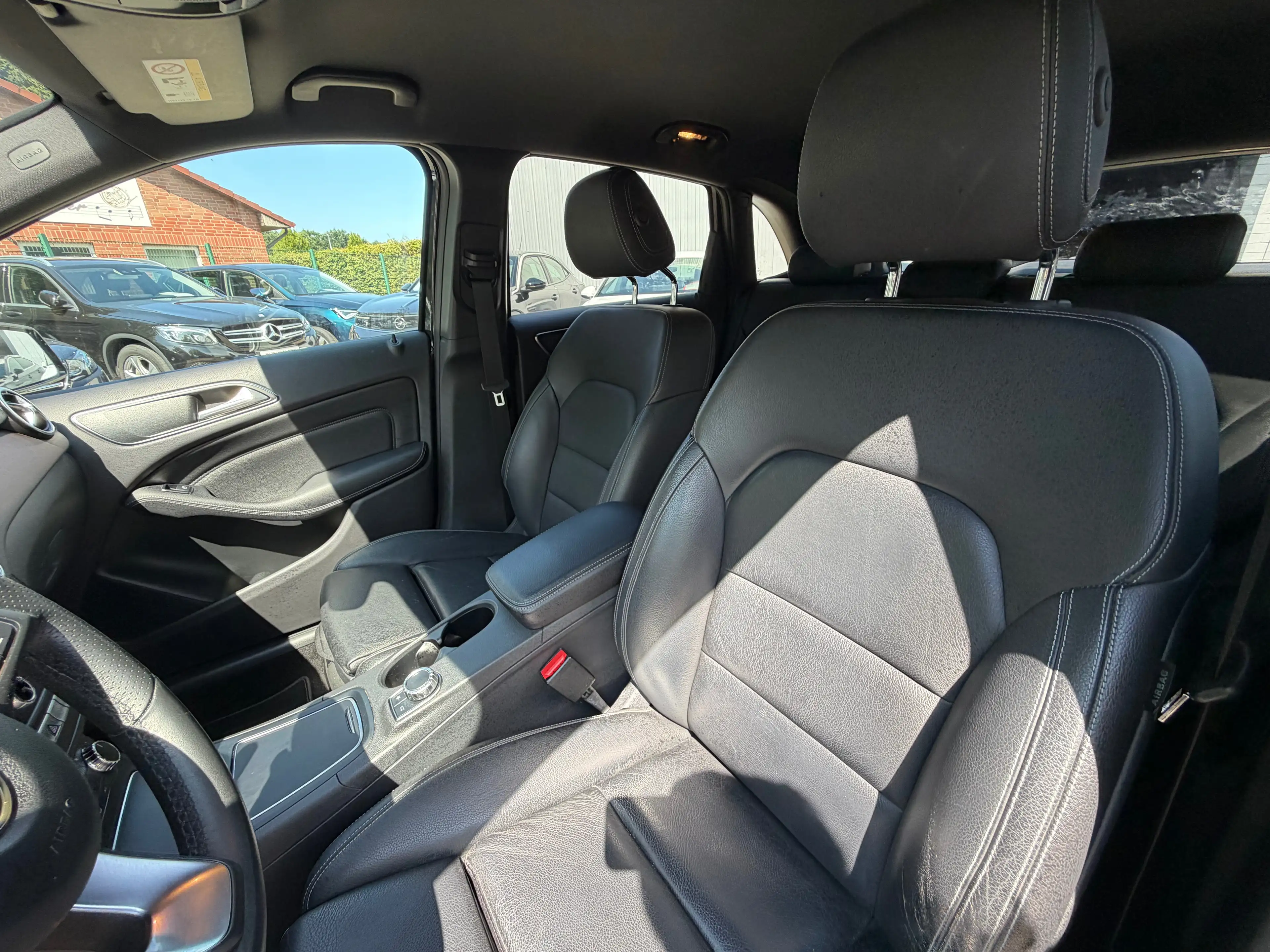 Mercedes-Benz B 220 d Automatik 4Matic "Urban" — photo 9