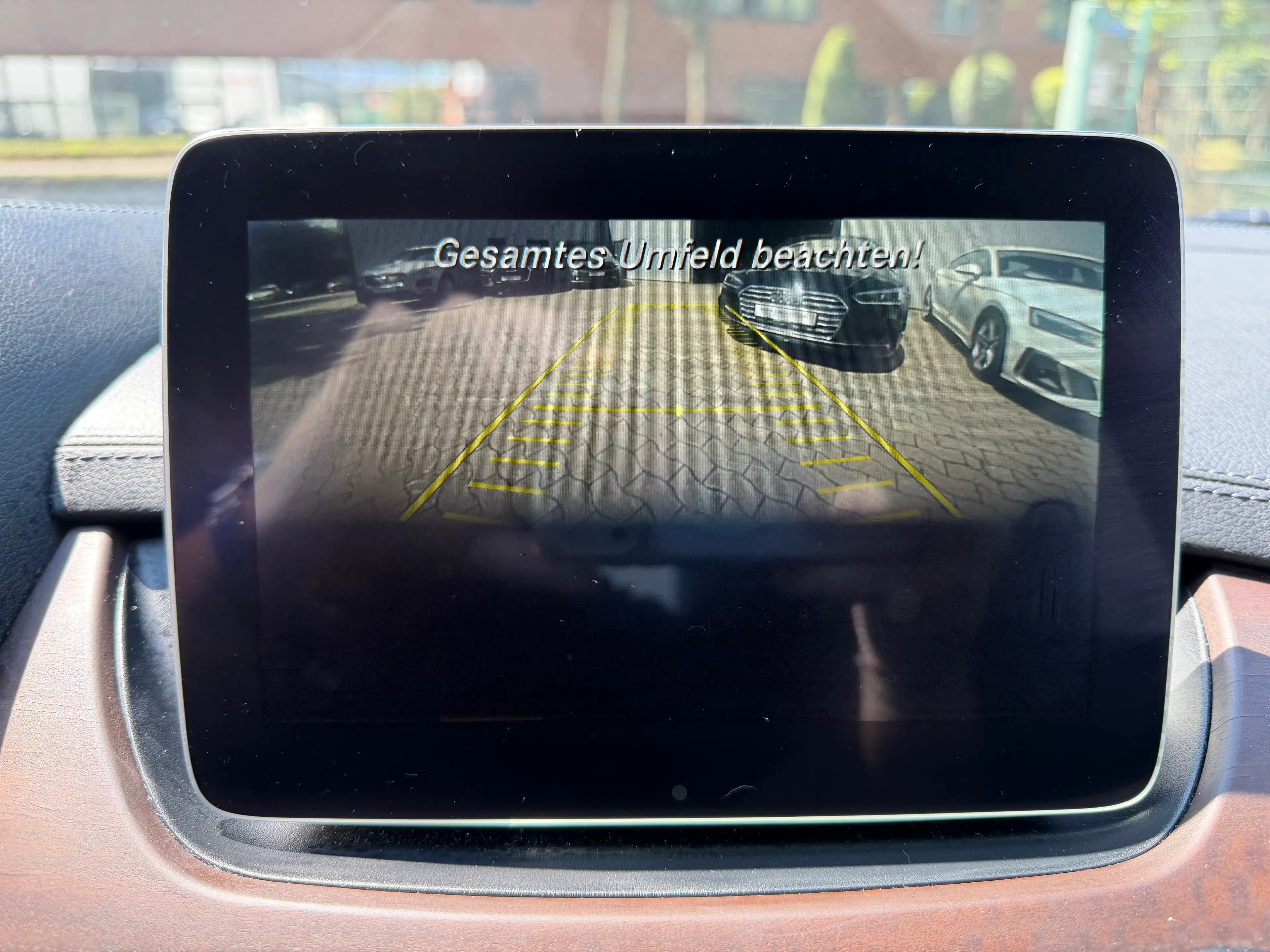 Mercedes-Benz B 220 d Automatik 4Matic "Urban" — photo 14