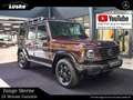 Mercedes-Benz G 450 G 450 d PROFESSIONAL rubellit Night I+II Leiter Rot - thumbnail 1