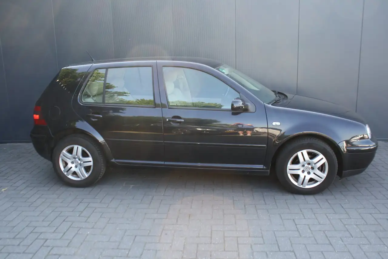 Volkswagen Golf 1.6-16V Highline - AIRCO - 5 DEURS, foto 2