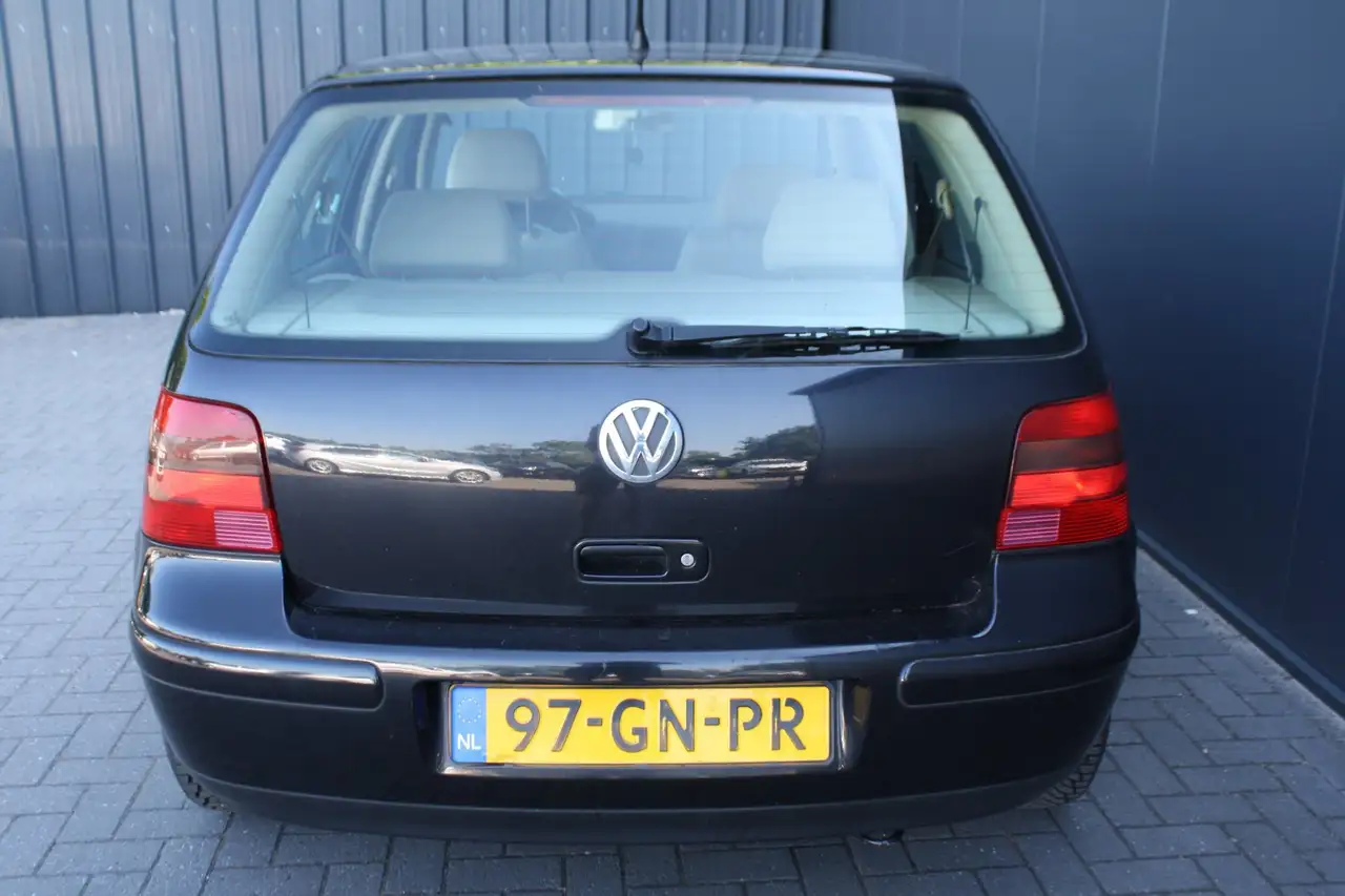Volkswagen Golf 1.6-16V Highline - AIRCO - 5 DEURS, foto 11