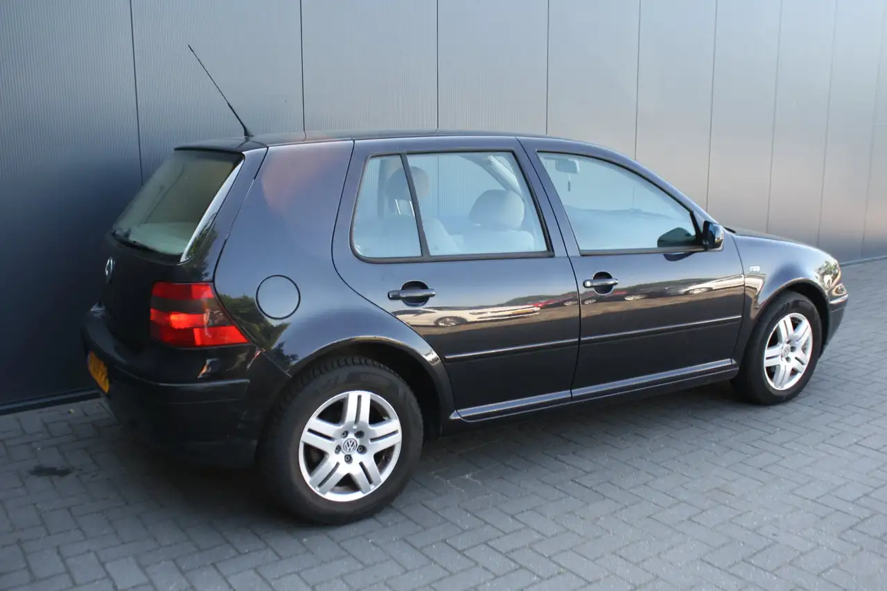 Volkswagen Golf 1.6-16V Highline - AIRCO - 5 DEURS, foto 8