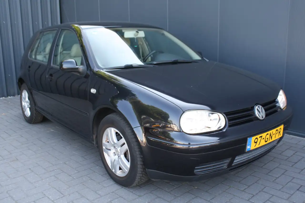 Volkswagen Golf 1.6-16V Highline - AIRCO - 5 DEURS, foto 9