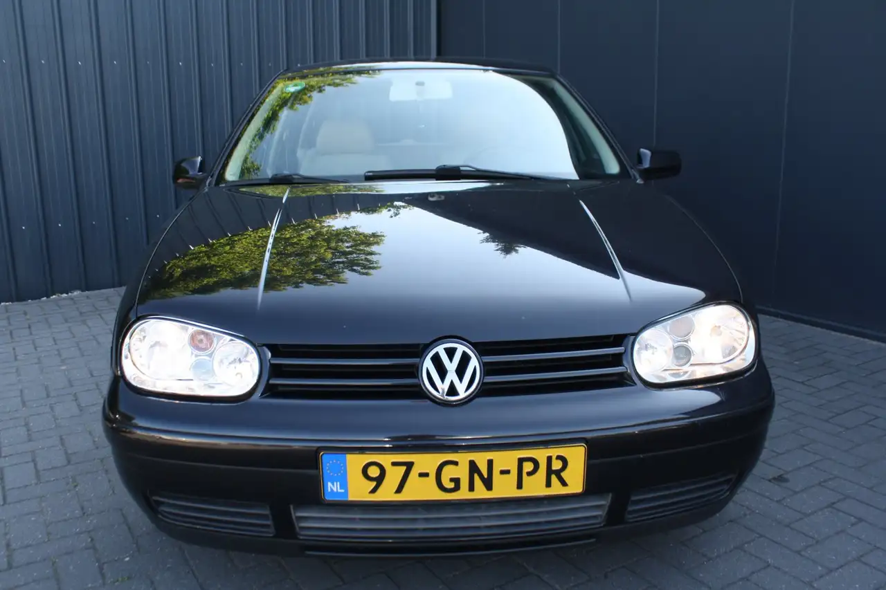 Volkswagen Golf 1.6-16V Highline - AIRCO - 5 DEURS, foto 10