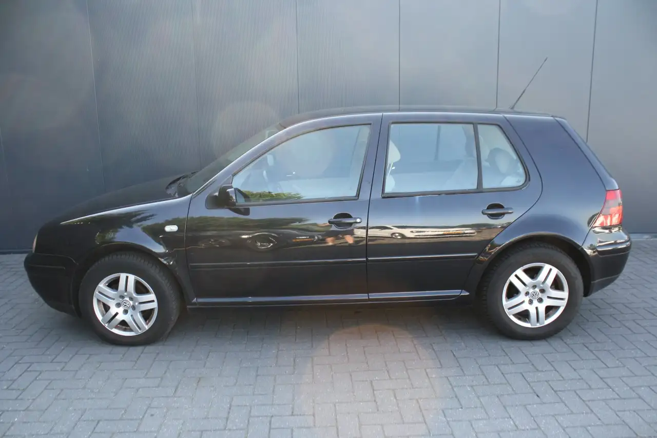 Volkswagen Golf 1.6-16V Highline - AIRCO - 5 DEURS, foto 7