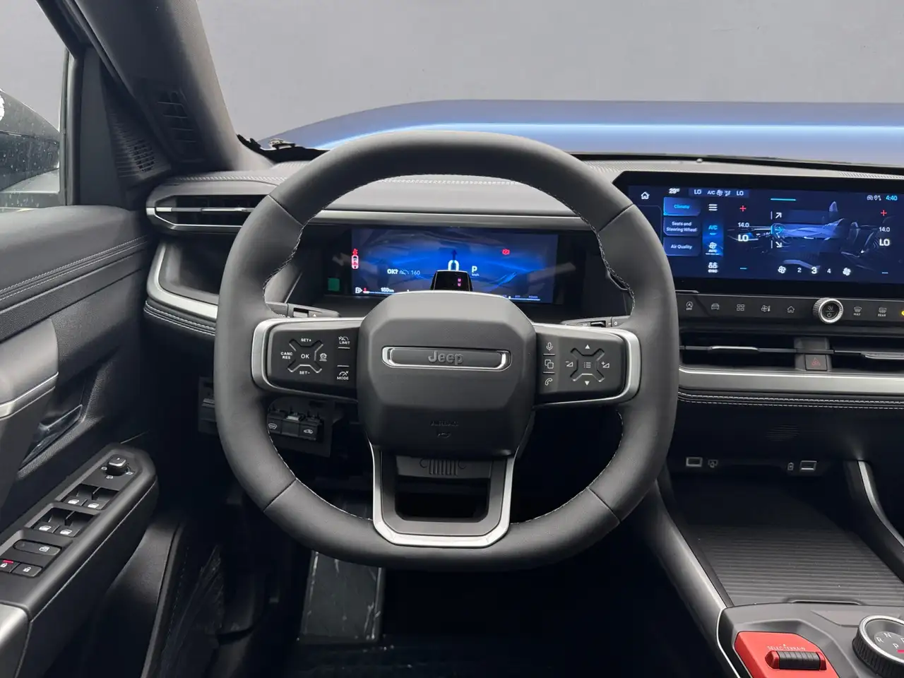Jeep Compass 2026 — фото 15