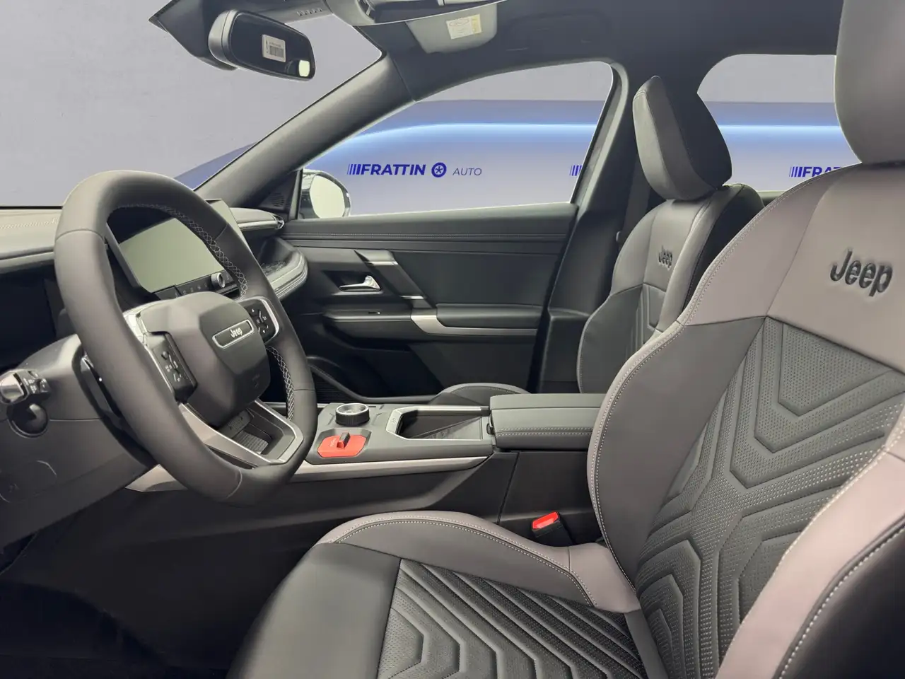 Jeep Compass 2026 — фото 12