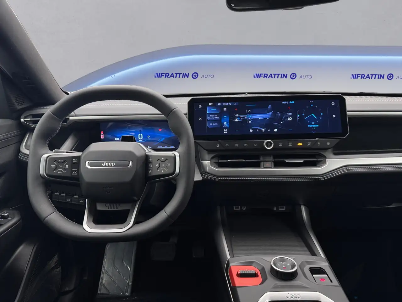 Jeep Compass 2026 — фото 13