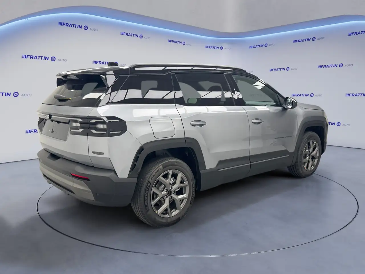 Jeep Compass 2026