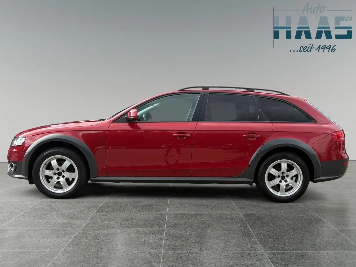 Audi A4 allroad quattro 2.0 TDI Navi*Xenon*Kamera*AHK Rood - 2