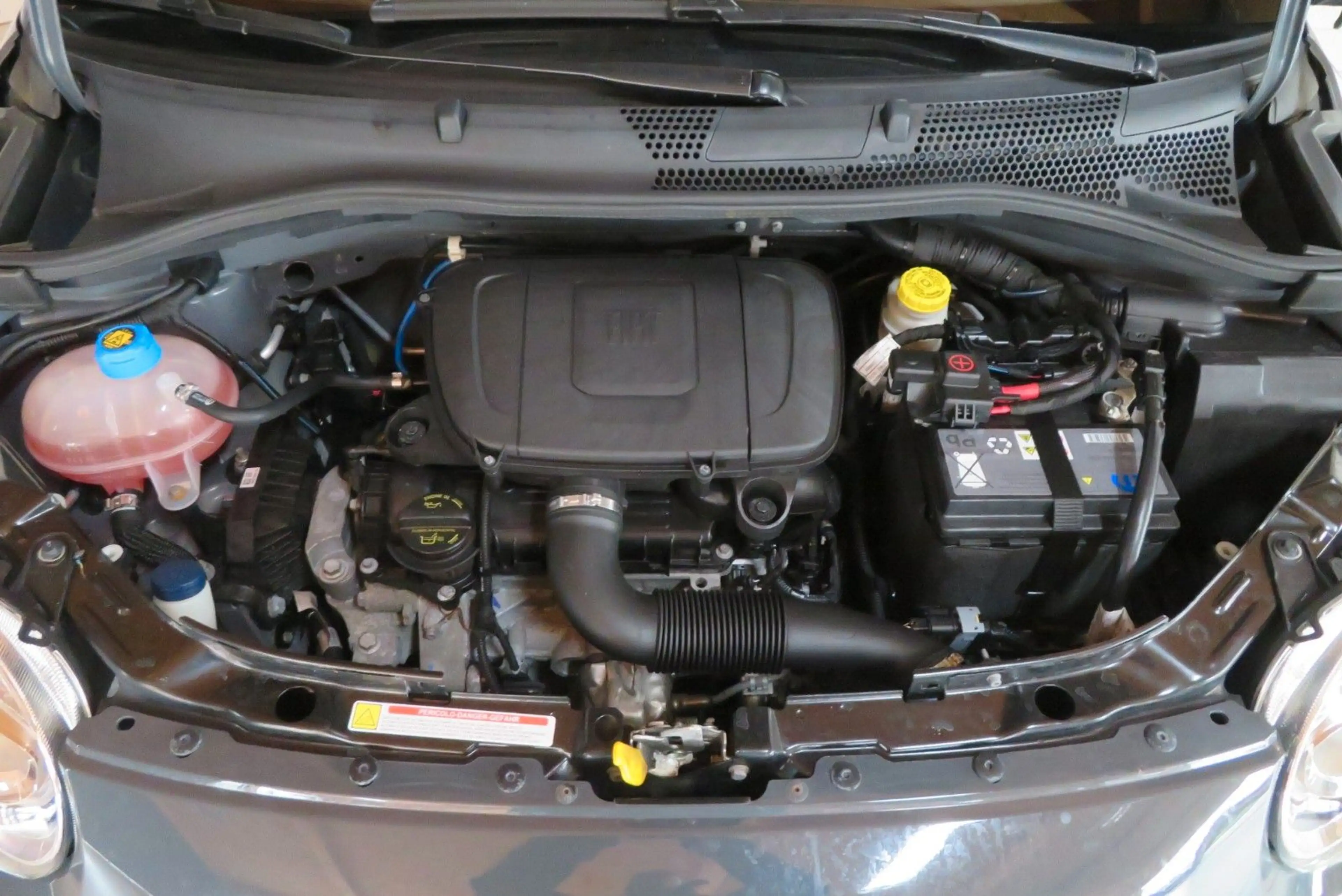 Fiat 500 1.0 MildHybrid Dolcevita — photo 15