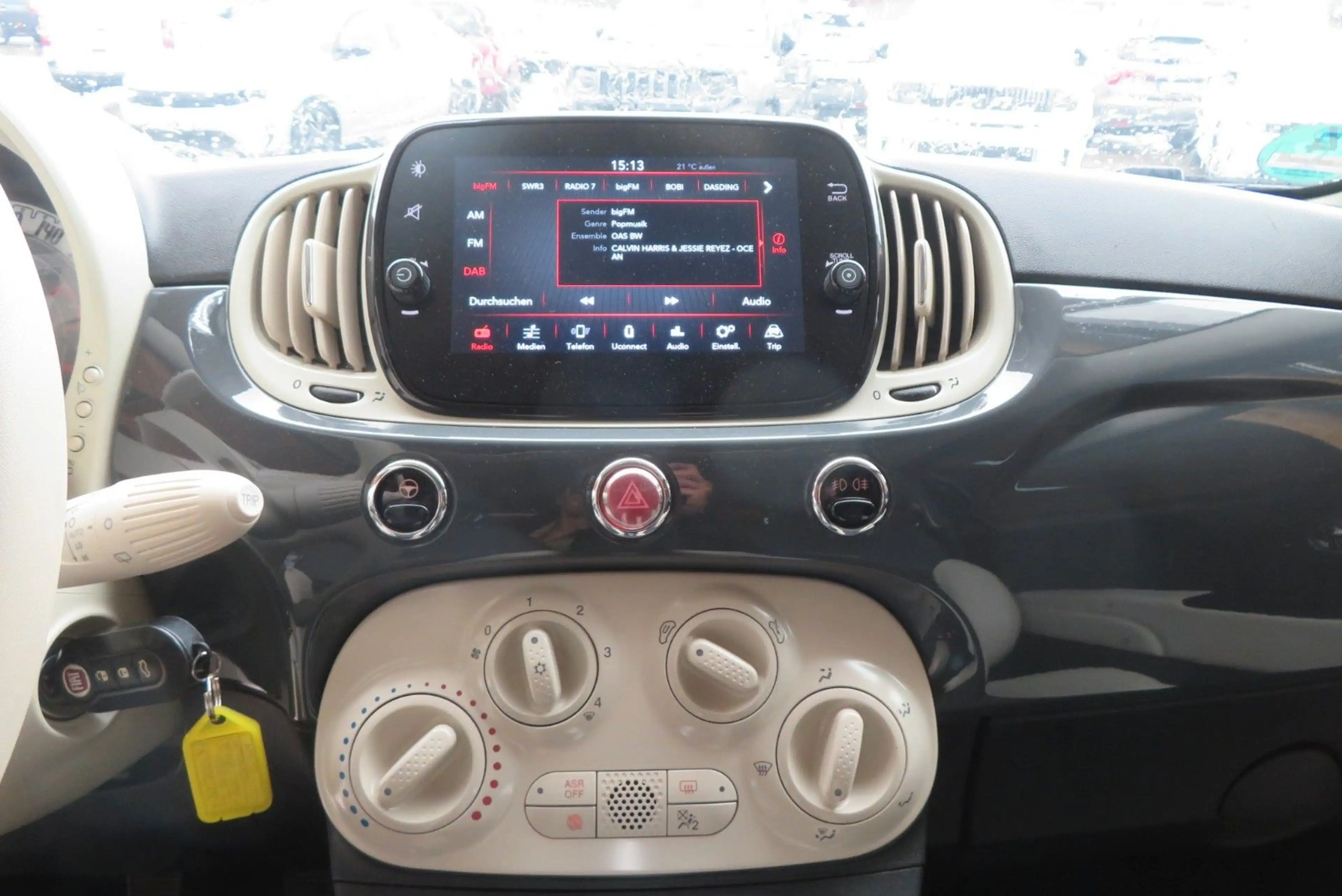 Fiat 500 1.0 MildHybrid Dolcevita — photo 10