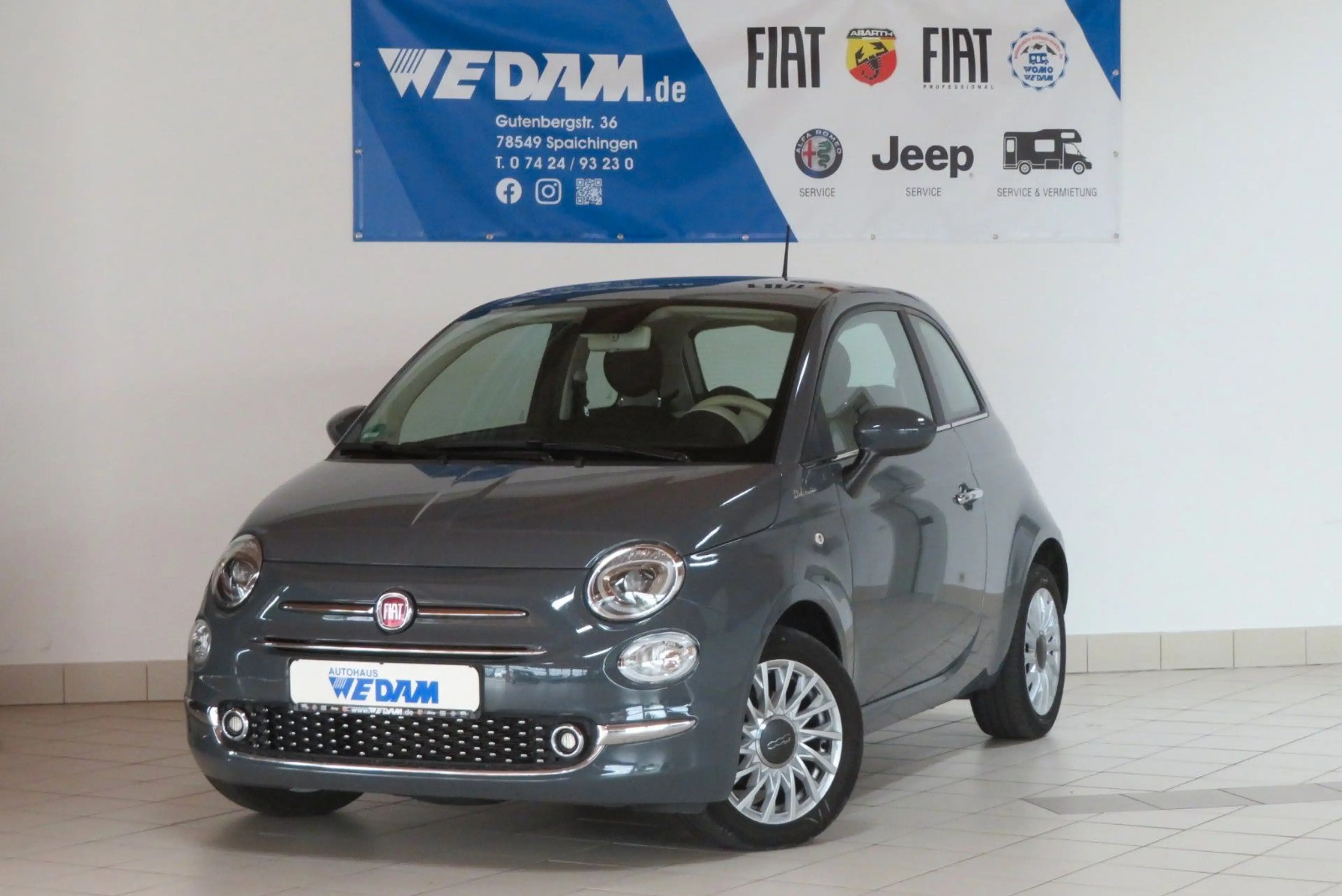 Fiat 500 1.0 MildHybrid Dolcevita