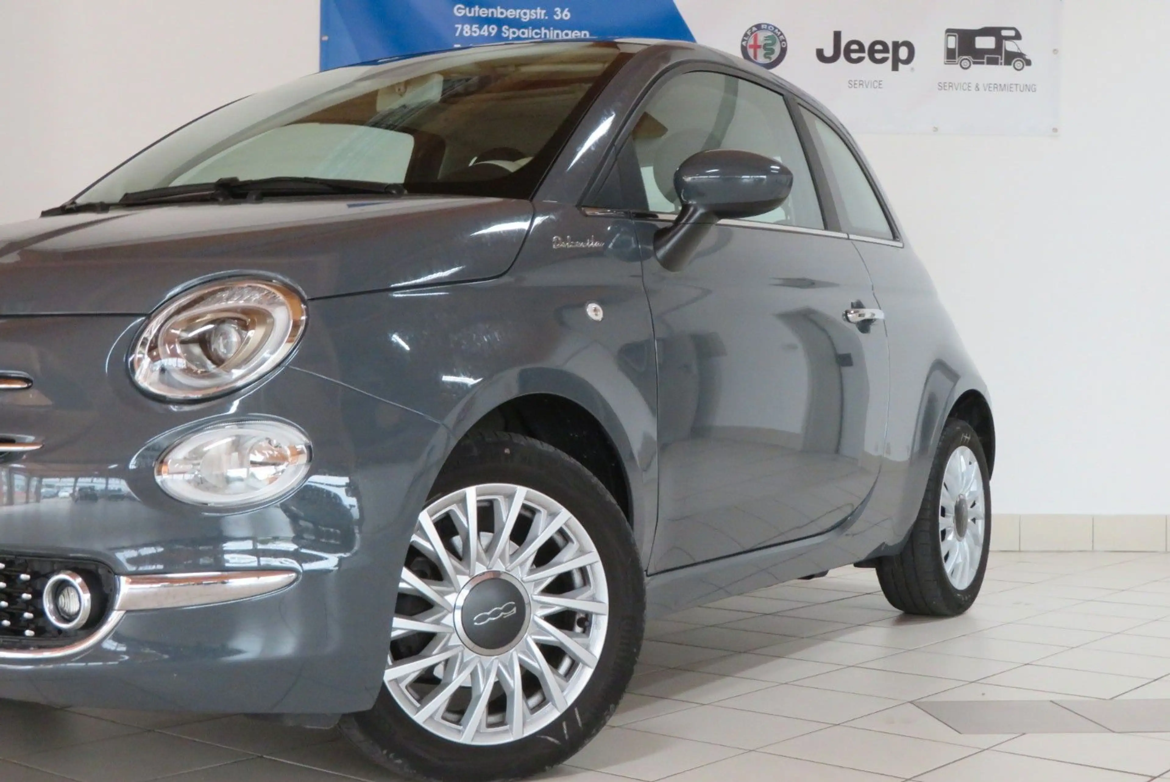 Fiat 500 1.0 MildHybrid Dolcevita — photo 5