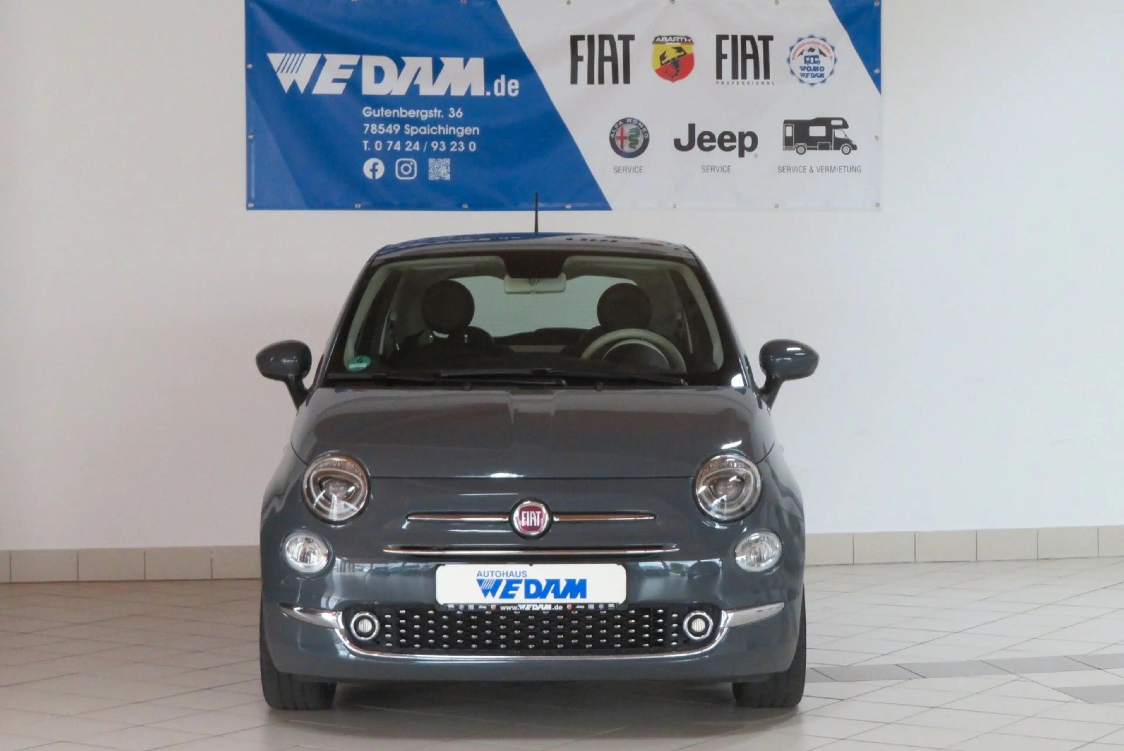 Fiat 500 1.0 MildHybrid Dolcevita — photo 4