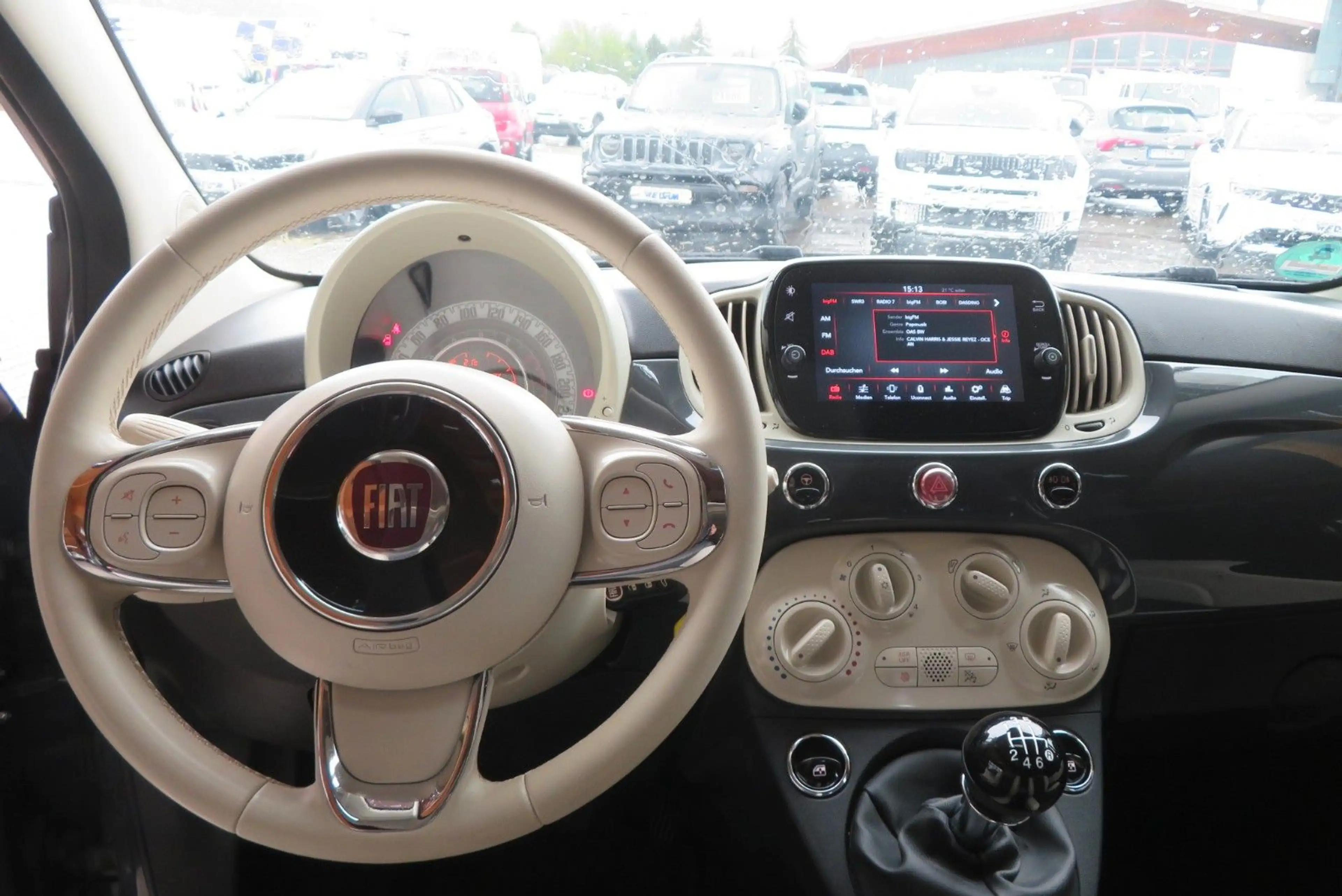 Fiat 500 1.0 MildHybrid Dolcevita — photo 9