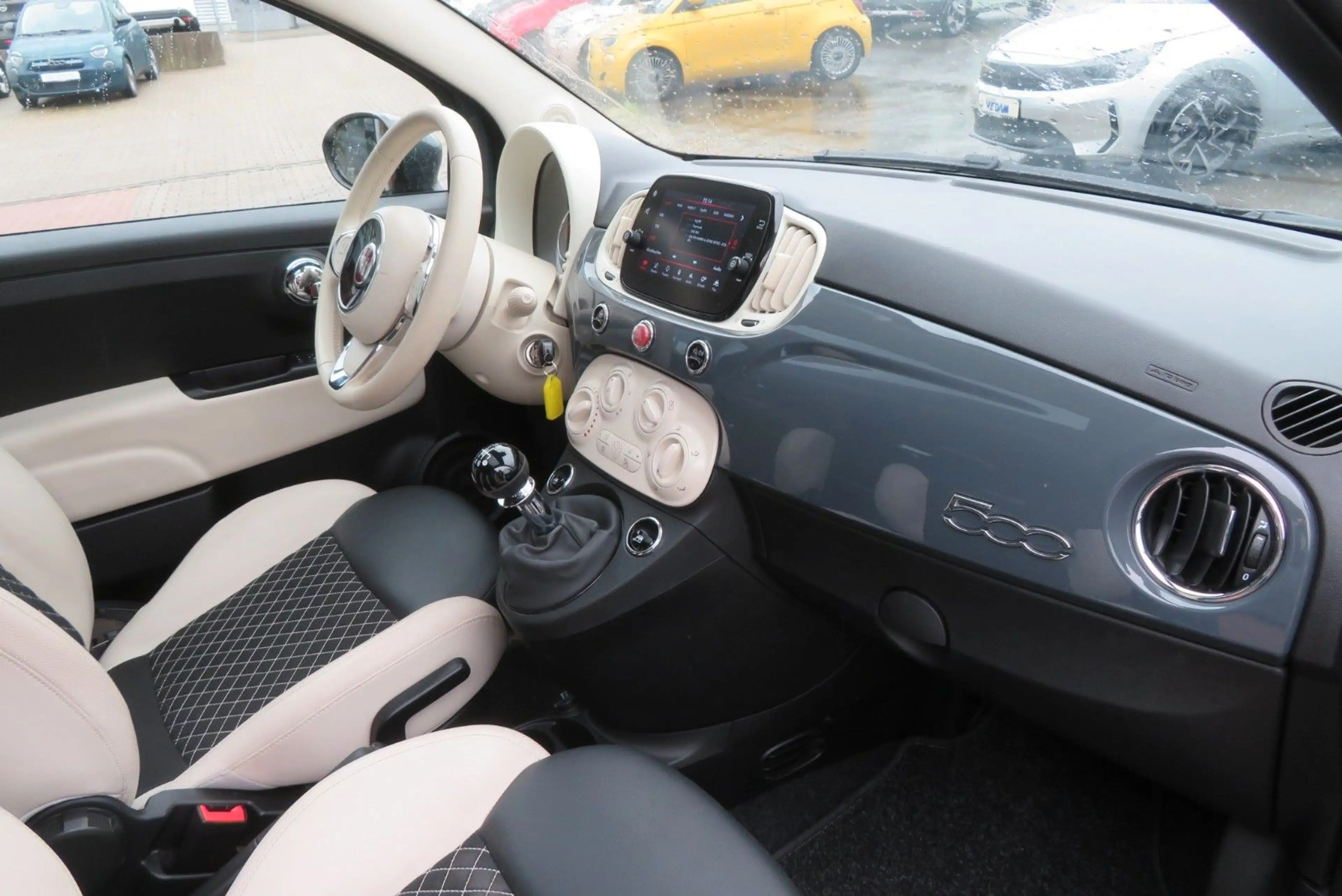 Fiat 500 1.0 MildHybrid Dolcevita — photo 11