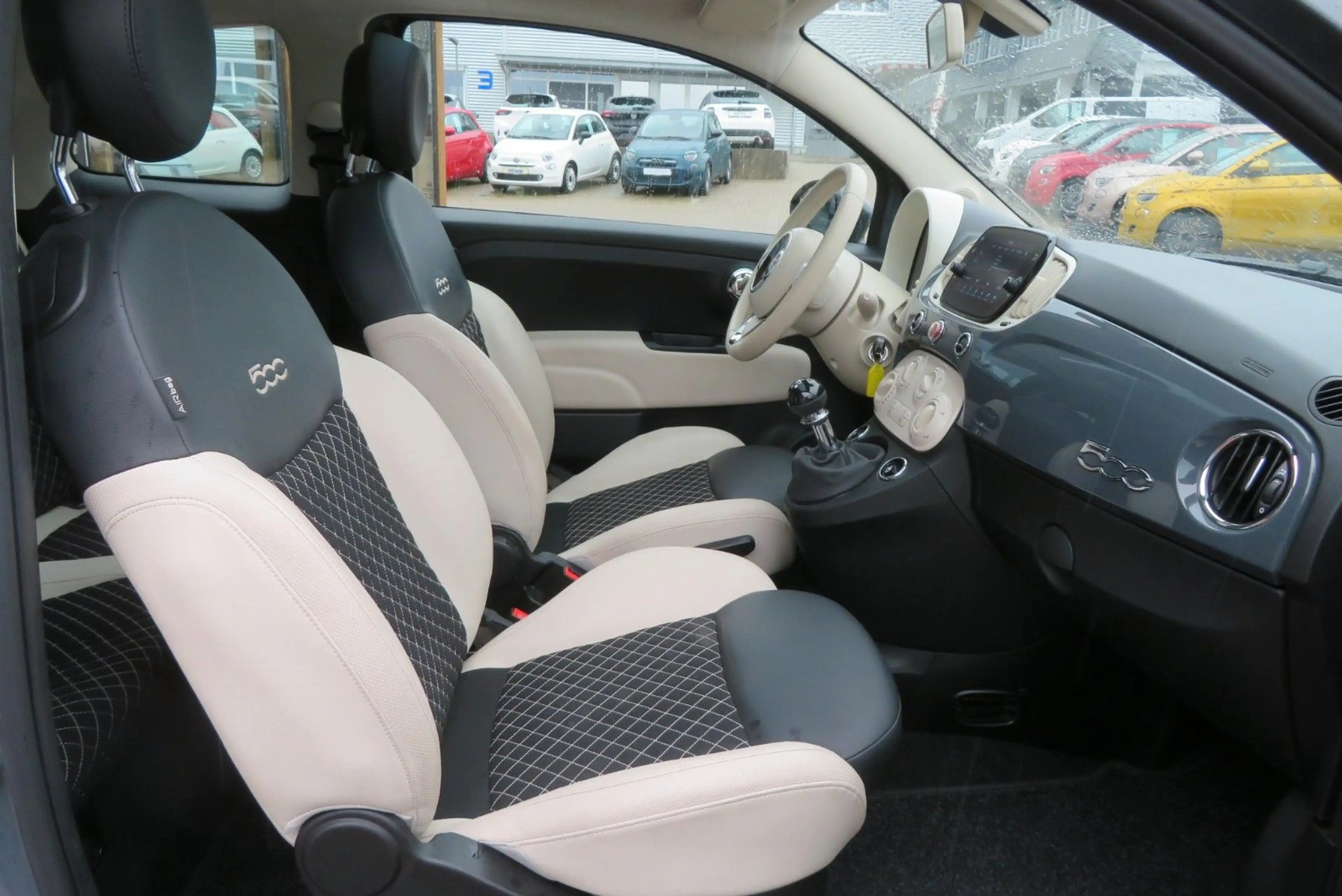 Fiat 500 1.0 MildHybrid Dolcevita — photo 12