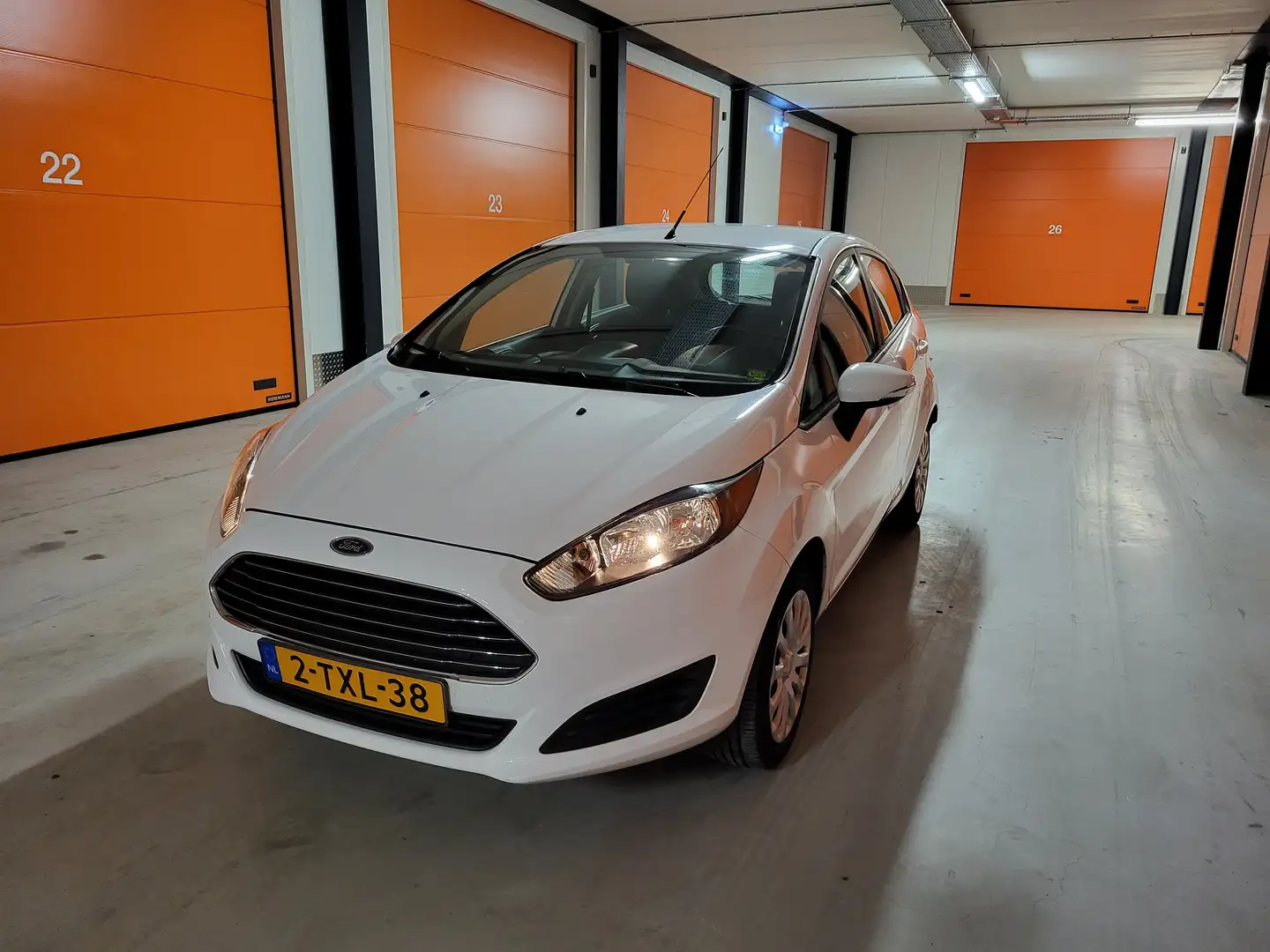 Ford Fiesta 1.0 Style Wit - 2