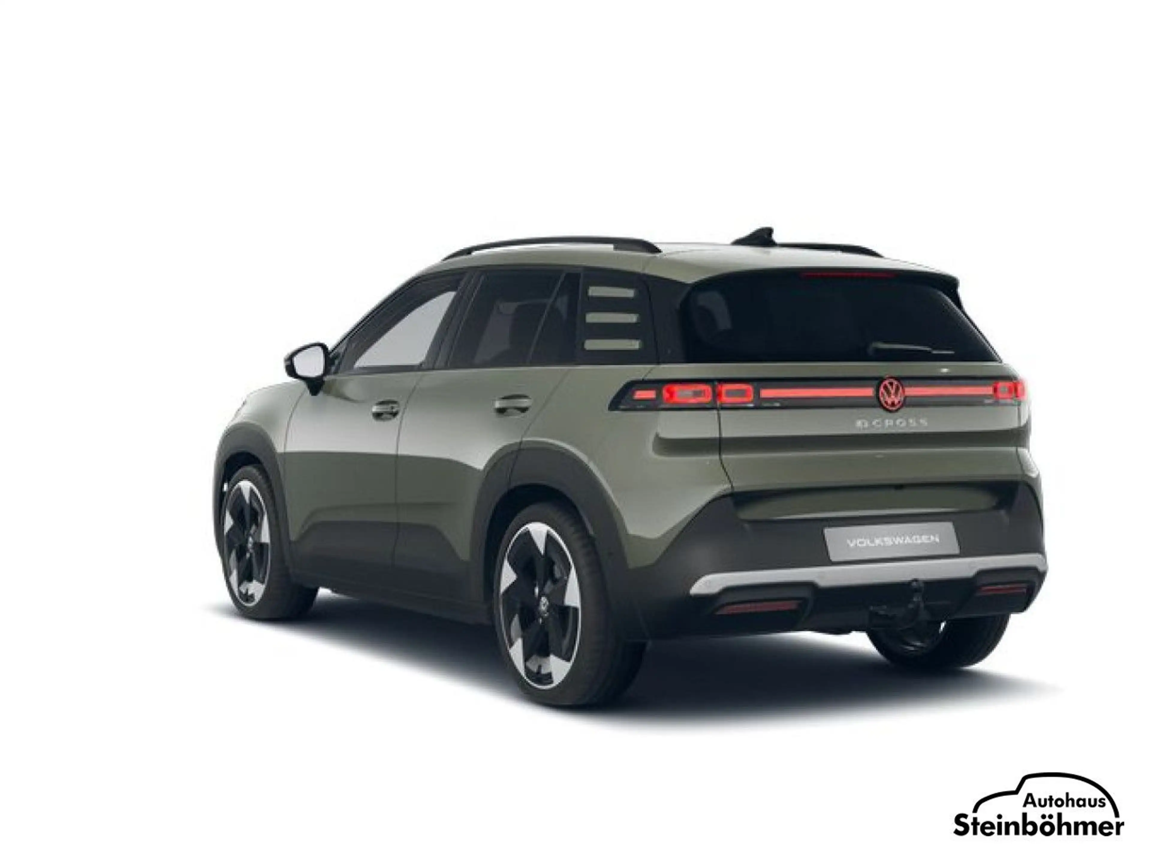 Volkswagen ID. Cross Style 52 kWh Navi 20" AHK IQ.Drive Sitzk — photo 3