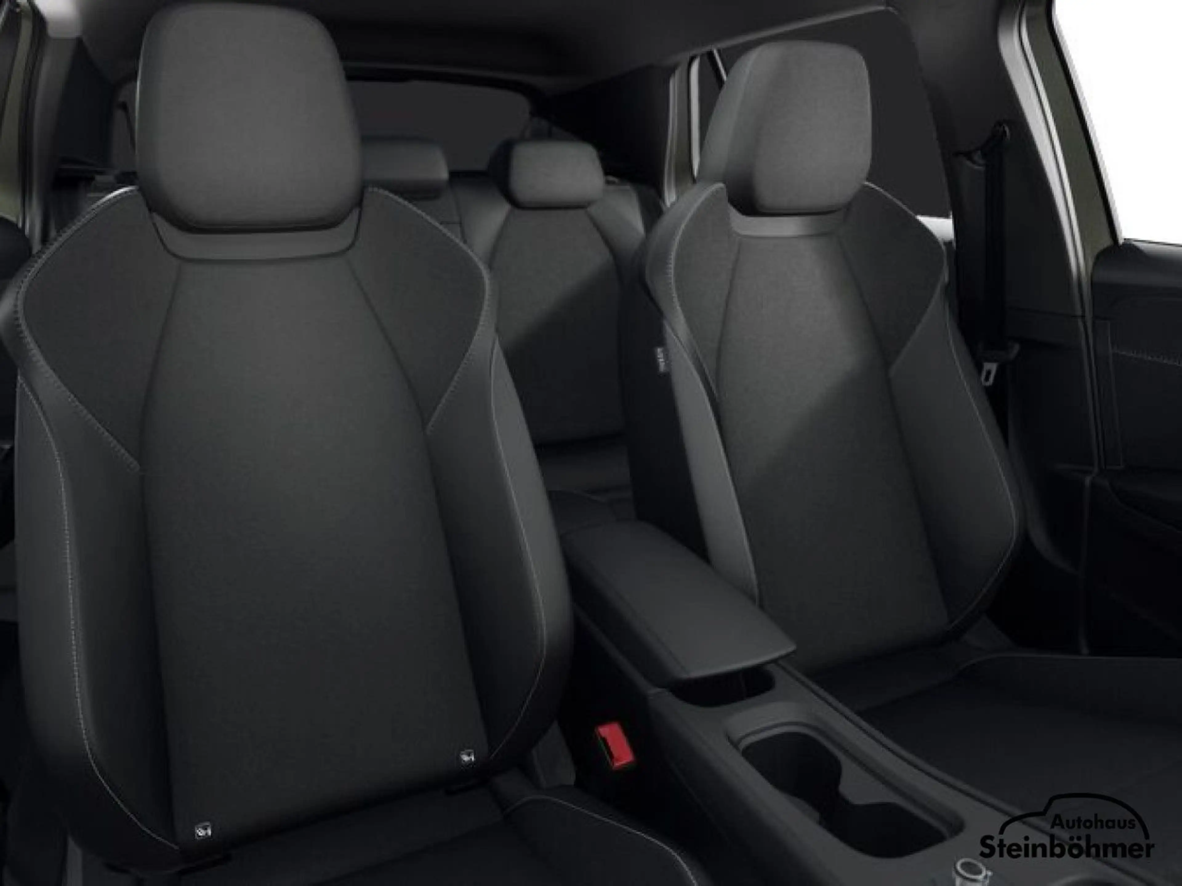 Volkswagen ID. Cross Style 52 kWh Navi 20" AHK IQ.Drive Sitzk — photo 4