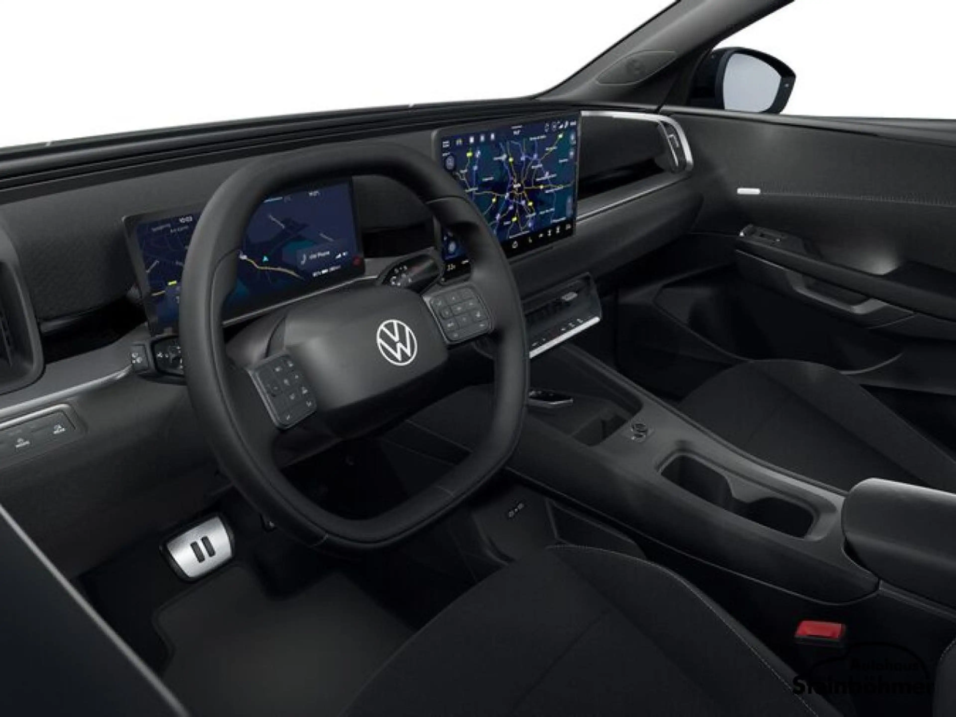 Volkswagen ID. Cross Style 52 kWh Navi 20" AHK IQ.Drive Sitzk — photo 5
