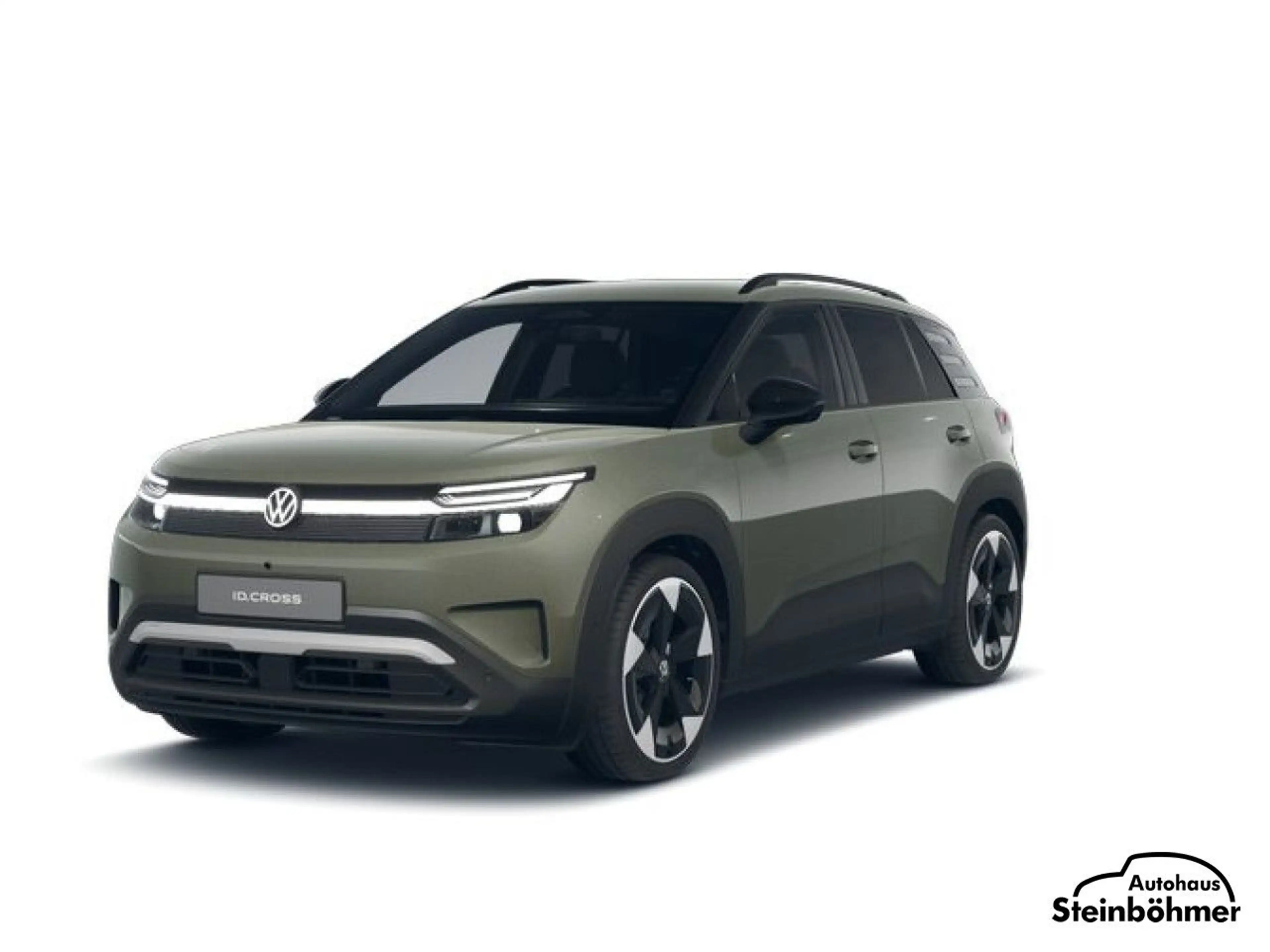 Volkswagen ID. Cross Style 52 kWh Navi 20" AHK IQ.Drive Sitzk — photo 2