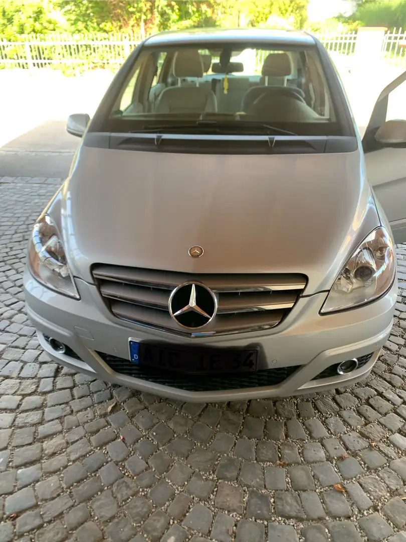 Mercedes-Benz B 150 B-Klasse Argent - 1