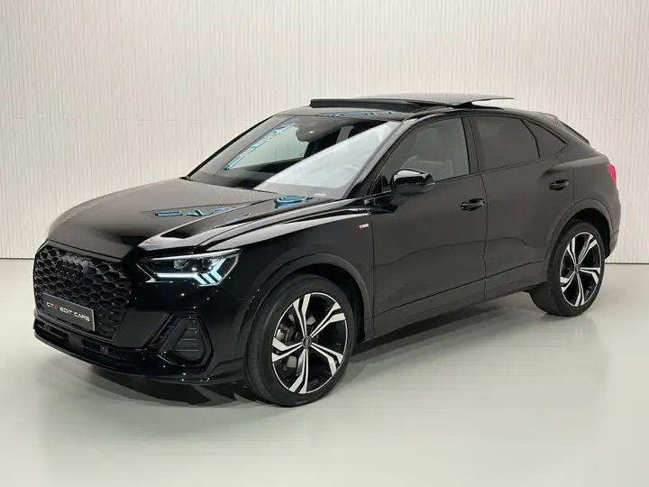 Audi Q3 Black line 35 TDI 2023, foto 55