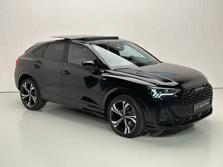 Audi Q3 Black line 35 TDI 2023, foto 57