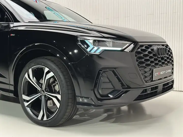 Audi Q3 Black line 35 TDI 2023, foto 61