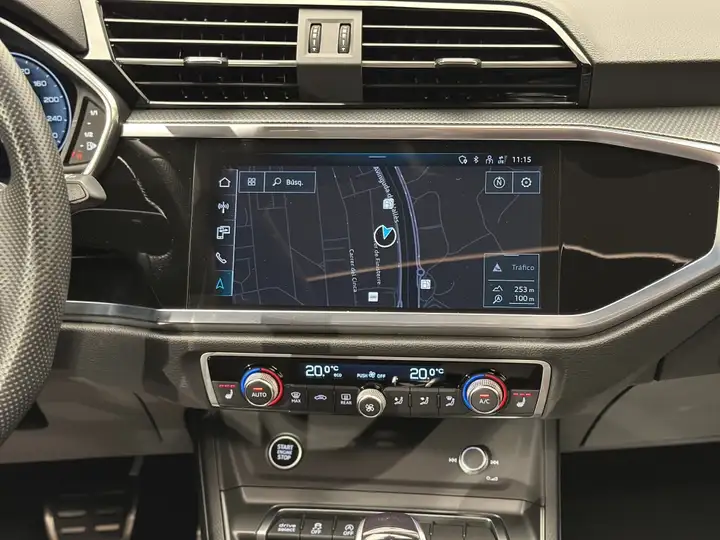 Audi Q3 Black line 35 TDI 2023, foto 94